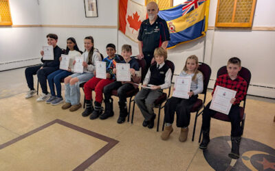 Youth Education Public Speaking Contest