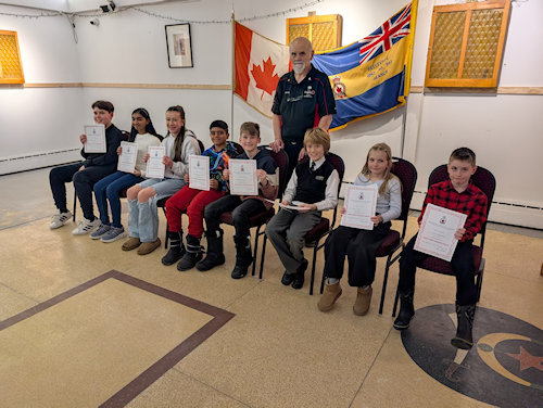 Youth Education Public Speaking Contest